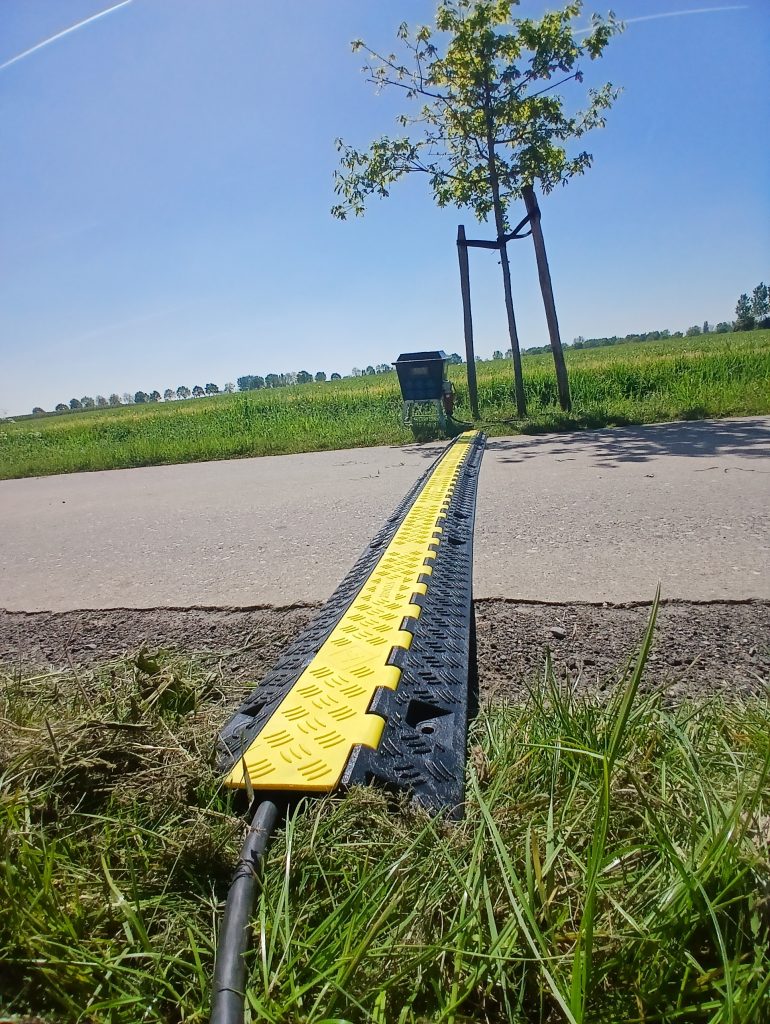 kabelgootbescherming